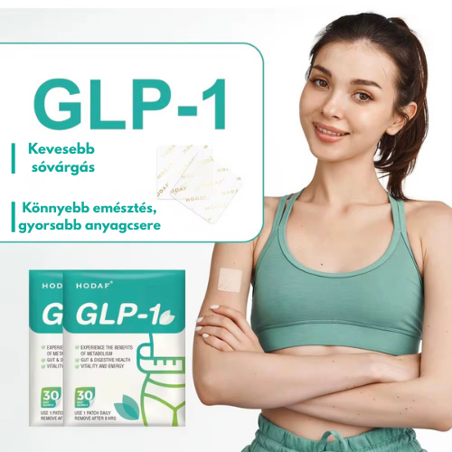 SlimPatch -Gyorsabb fogyást segítő tapasz