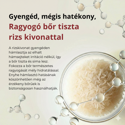 Dr. Melaxin-Koreai Rizs Kivonatos Hámlasztó szérum