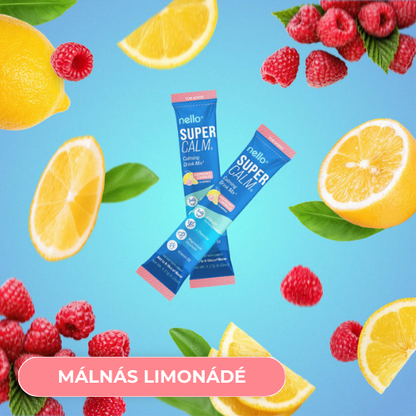 Supercalm-A jobb alvásért és formásabb alakért