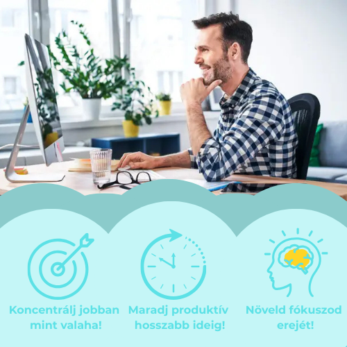 FocusPatch-Fókuszálást segítő tapasz