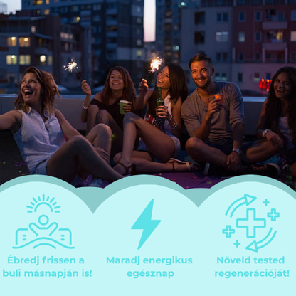 ResetPatch-Másnaposság elleni tapasz