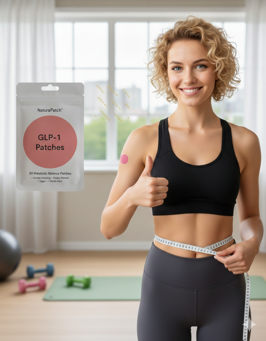 SlimPatch+-A legerősebb fogyást segítő tapasz