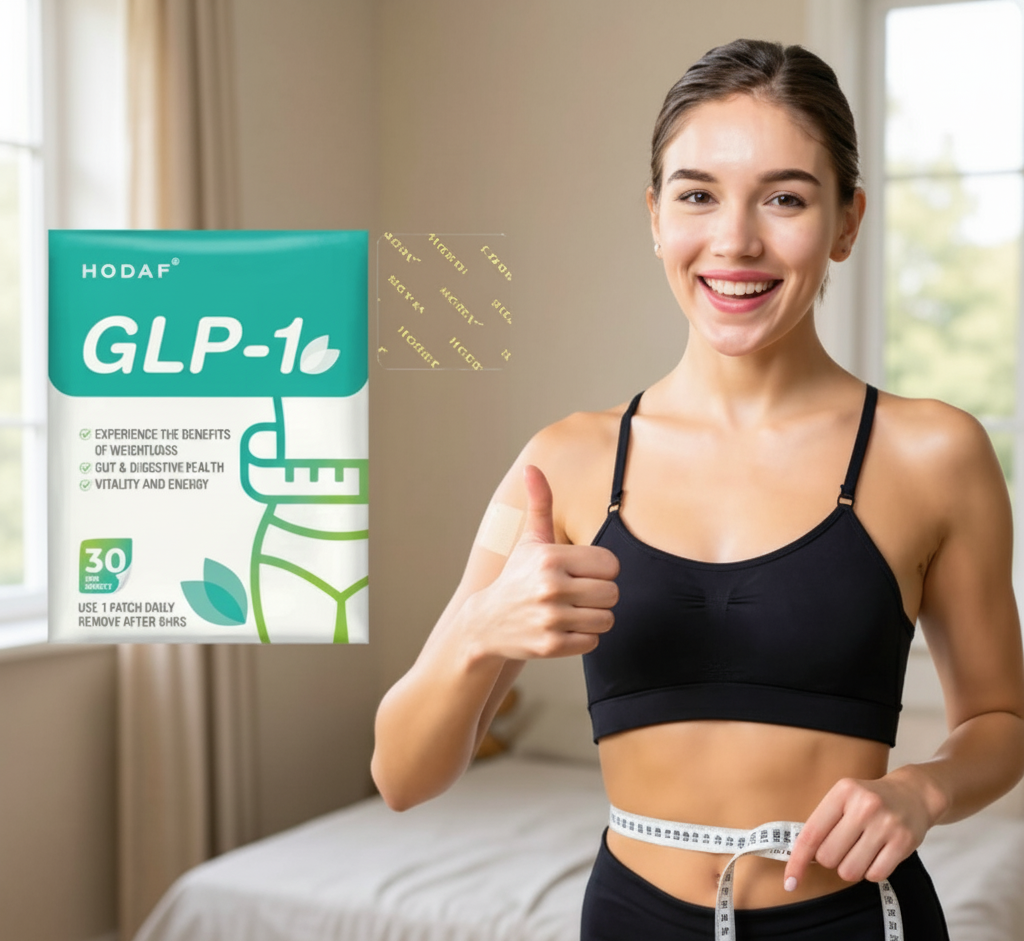 SlimPatch – plaster na szybszą utratę wagi