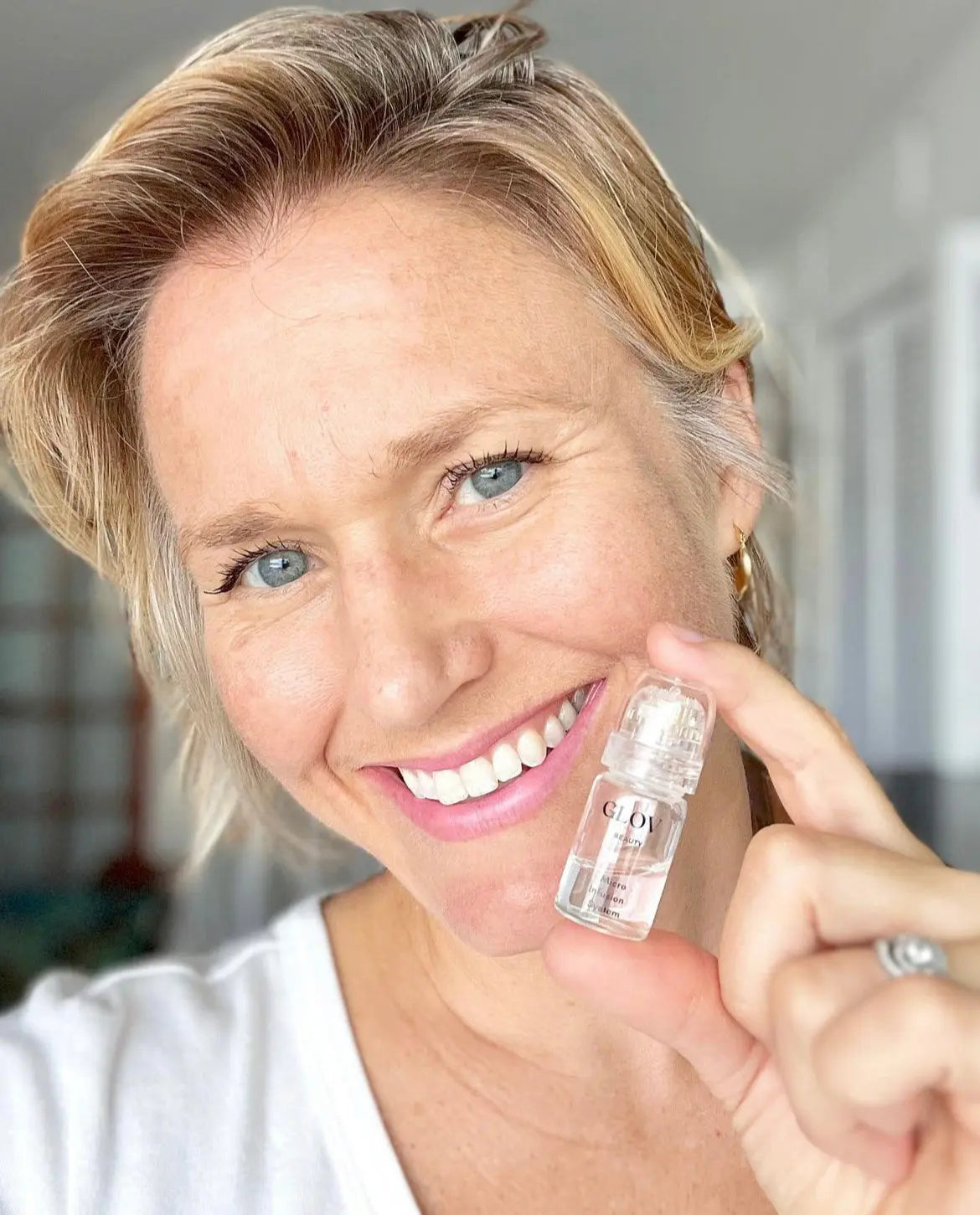 GROW-Arany mikrotűs hajnővesztő kezelés