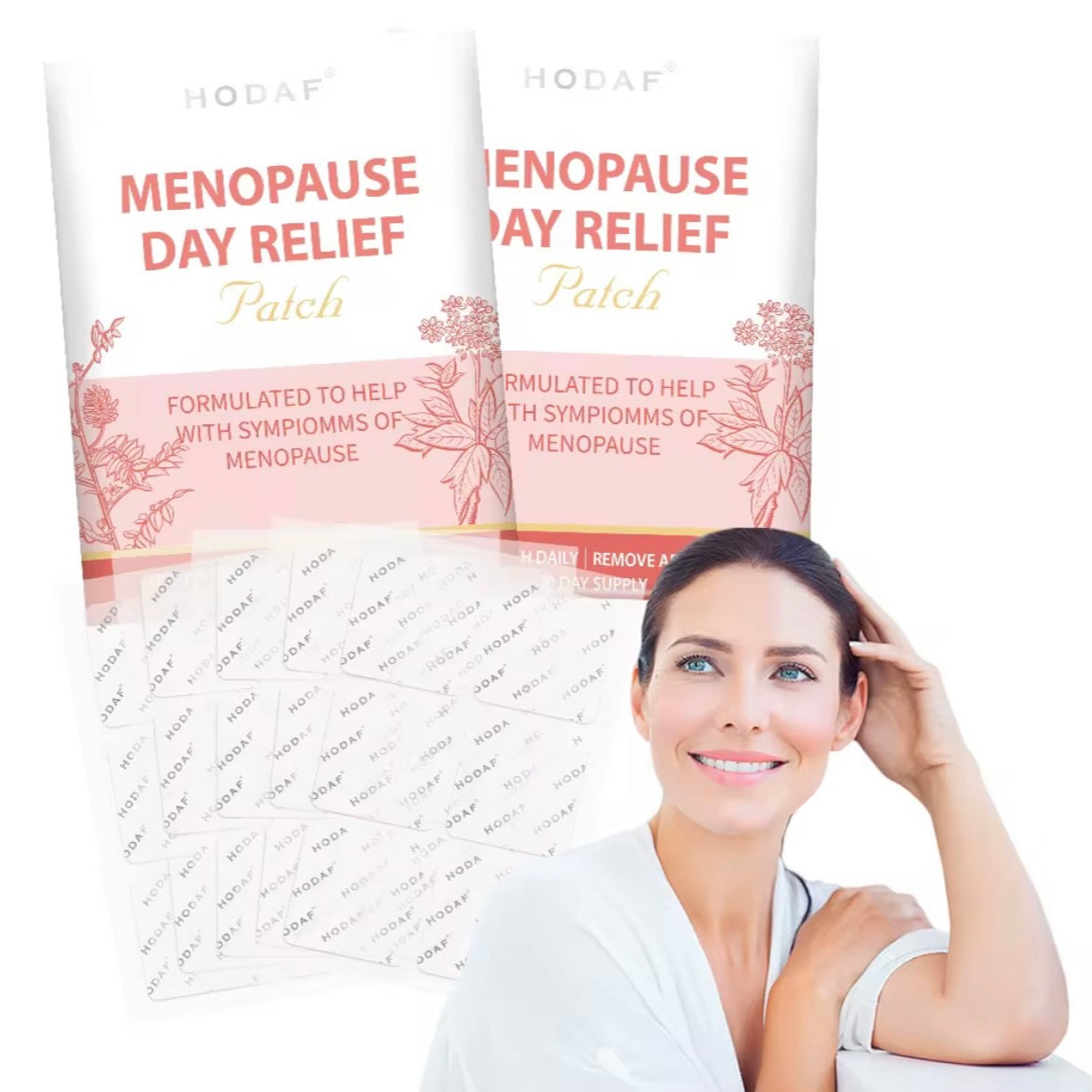 MenoPatch – plaster wspomagający menopauzę