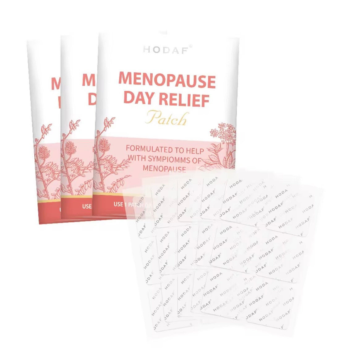 MenoPatch-Menopauzán segítő tapasz