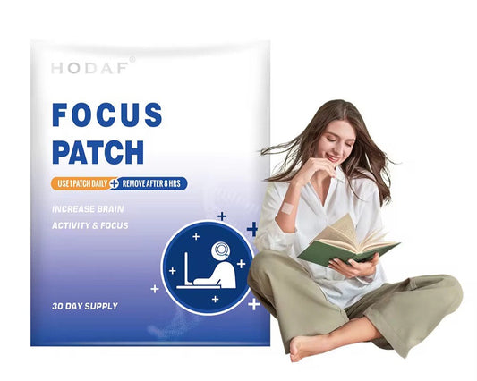 FocusPatch-Fókuszálást segítő tapasz