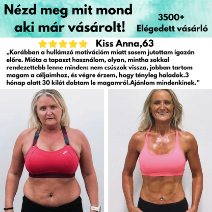 SlimPatch+-A legerősebb fogyást segítő tapasz