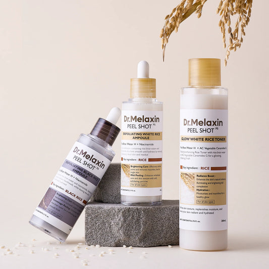 Dr. Melaxin-Rizs Kivonatos Hámlasztó Krém