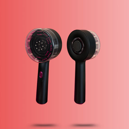 Soralux-Fejbőr masszírozó hajhullás ellen