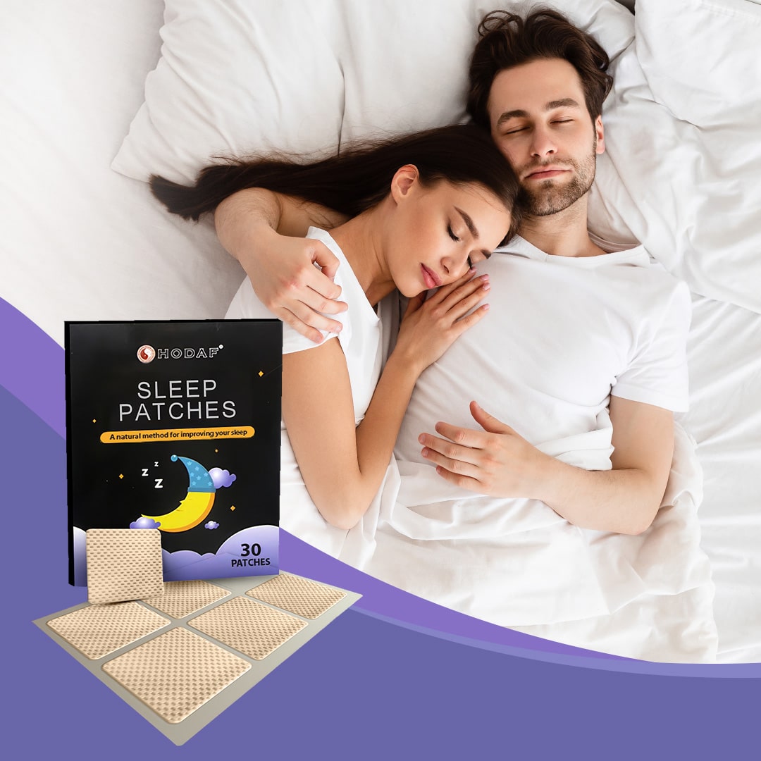 SomniaPatch – plaster wspomagający i poprawiający sen